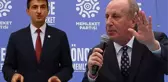 Muharrem İnce'den Mehmet Ali Çelebi'nin AK Parti'ye geçmesiyle ilgili bomba yorum: Bu olsa olsa doktorların işi olur