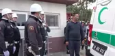 Balıkesir yerel haberi... Ayvalık İlçe Emniyet Müdürlüğü'nün acı günü