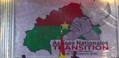 Burkina Faso'da İbrahim Traore'nin geçiş dönemi devlet başkanı olarak atandığı belirtildi