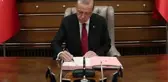 Atama kararları Resmi Gazete'de! Cumhurbaşkanı Erdoğan'ın imzasıyla Dışişleri Bakan Yardımcısı değişti