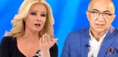 Ünlü profesör Arif Verimli'den uzun zaman sonra gelen Müge Anlı ile Tatlı Sert itirafı