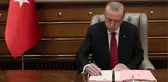 Cumhurbaşkanı Erdoğan'ın imzasıyla bakanlıklara 1509 yeni kadro açıldı