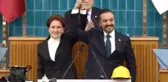 Prof. Dr. Kürşad Zorlu, İYİ Parti'ye katıldı! Rozetini Genel Başkan Meral Akşener taktı