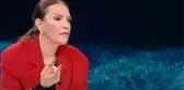 Yeşim Salkım hangi partiye oy verecek? Katıldığı programda rengini açık açık belli etti