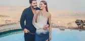 Ebru Şallı, eşi Uğur Akkuş'tan şiddet gördüğü iddiasını yalanladı
