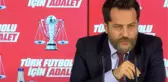 Erden Timur canlı yayında Fenerbahçe üzerinden TFF'ye yüklendi: Bizim için VAR söz konusu değil