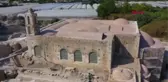 AZİZ NİKOLAOS ANIT MÜZESİ'NDE, 11'İNCİ YÜZYILDAN DUVAR RESİMLERİ ORTAYA ÇIKTI