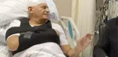 Binali Yıldırım'ın kaza yaptığı aracın fotoğrafı ortaya çıktı! Görenler 