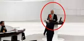Fakıbaba'nın istifası Meclis'i gerdi! Sakinliğiyle bilinen Bülent Turan, HDP'li ismin lafını duyunca yerinden sıçradı