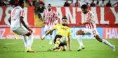 Antalyaspor, İstanbulspor'u 90+7'de bulduğu golle geçti