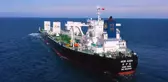 Yeni Yelken Tasarımına Sahip Enerji Tasarruflu Süper Tanker Çin'in Kuzeydoğusunda Teslim Edildi