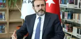 AK Partili Mahir Ünal, Cumhuriyetle ilgili tartışma yaratan sözleri sonrası gelen tepkilere böyle yanıt verdi