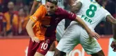 2 kırmızı kart, 4 gol! Galatasaray, Alanyaspor karşısında üstünlüğünü koruyamadı