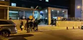 Operasyon düzenlenen villada polislere içeriden ateş açıldı: Komiser yardımcısı şehit oldu