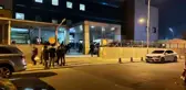 Operasyon düzenlenen villadan polislere ateş açıldı: 1 komiser yardımcısı ağır yaralandı