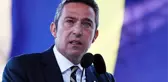 Ali Koç kürsüye çıkıp özellikle Aziz Yıldırım'a teşekkür etti: Kendisine müteşekkiriz