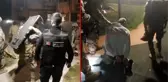 İstanbul'un göbeğinde silahlı saldırgan dehşeti! Özel harekat, gece yarısı yakaladı
