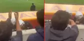 Hakemin kararları Okan Buruk'un oğlunu gözyaşlarına boğdu! Öfkesinden bir dakika bile yerine oturamadı