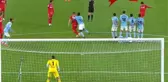 Şaşılacak olay! Milli futbolcu Enes Ünal'ın attığı gol Türk futbolseverleri sinirden çıldırttı