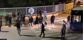 Yaya geçidinde dehşet: 