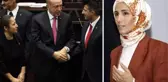 Cumhurbaşkanı Erdoğan'ın sözleri tartışılırken kızı Sümeyye Erdoğan'dan sürpriz bir çıkış geldi