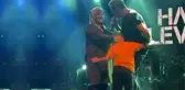 Haluk Levent konserde kaybolan çocuğun annesine ulaşmak için beste yaptı