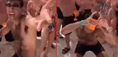 İngiltere'nin yeni Başbakanı Rishi Sunak'ın yarı çıplak dans ettiği iddiası! Resmen alay ettiler