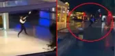 Bursa'da alışveriş merkezinde silahlı çatışma! 6 kişi gözaltına alındı