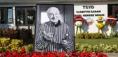 Halit Kıvanç için TSYD Genel Merkezi'nde tören düzenlendi