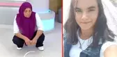 Kızının öldüğü saatte tuvalette olduğunu anlatan kadın, canlı yayında canlandırma yaptı! Kabızlığına varana kadar anlattı