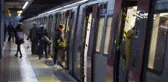 Mecidiyeköy-Mahmutbey metro hattında sefer saatleri değişti