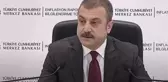 Merkez Bankası Başkanı Kavcıoğlu'ndan 