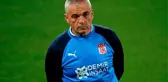 Romanyalı gazeteciden Sivasspor'a skandal soru! Jet hızında özür geldi