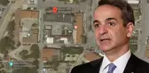 Yunanistan'ın mülteci kampı olarak gösterdiği yer sözde PKK karargahı çıktı