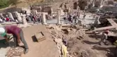 Efes Antik Kenti'nde son keşif Bizans Dönemi'ne ait 1400 yıllık mahalle oldu