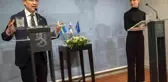 İsveç Başbakanı Kristersson: 
