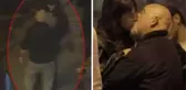 Oyuncu Güven Kıraç, uğruna evliliğini bitirdiği genç aşkıyla öpüşürken görüntülendi