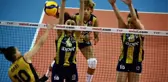 VakıfBank'ı deviren Fenerbahçe Opet, Şampiyonlar Kupası'nda zafere ulaştı
