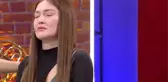 Yayına alkolllü katıldığı iddia edilen Danla Bilic programın ortasında ayrıldı