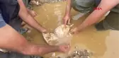 AİZANOİ ANTİK KENTİ'NDE 2 BİN YILLIK HEYKEL PARÇALARI GÜN YÜZÜNE ÇIKARILDI