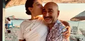 Aralarındaki yaş farkı olay olmuştu! Melike Şahin'in sevgilisi, eşi çıktı