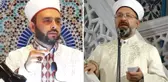 Ali Erbaş, isim vermeden 