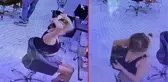 Güzellik salonunda skandal! Tek bir bahaneyle 2,5 saatlik bakımın parasını ödemeden kaçtılar