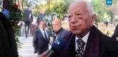 Halit Kıvanç'ı, son yolculuğunda 100 yaşındaki arkadaşı anlattı: Dünyada onun gibi kimse yok