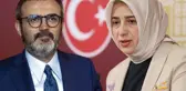 Son Dakika: AK Parti'de Mahir Ünal'dan boşalan Grup Başkanvekilliği görevine Tokat milletvekili Özlem Zengin getirildi