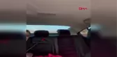 VALİ YARDIMCISI, ÖZEL ARACIYLA DENETİME ÇIKTI, OTOMOBİLE ALDIĞI KİŞİLERLE KÜRTÇE SOHBET ETTİ