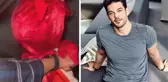 Cadılar Bayramı partisine giden Mehmet Dinçerler, çığlık attığı videoyu paylaştı