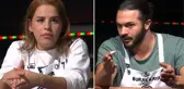 MasterChef'te Fatma Nur'a sinirlenen Burak Kaya, beddualar savurdu: Hakkım haram zıkkım olsun