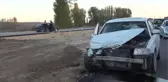 Trafik kazasında biri hamile 3 kişi hayatını kaybetti
