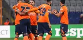 Başakşehir, UEFA Avrupa Konferans Ligi'nde son 16 turuna yükseldi